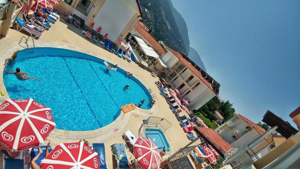 Karbel Beach Hotel Ölüdeniz Exterior foto