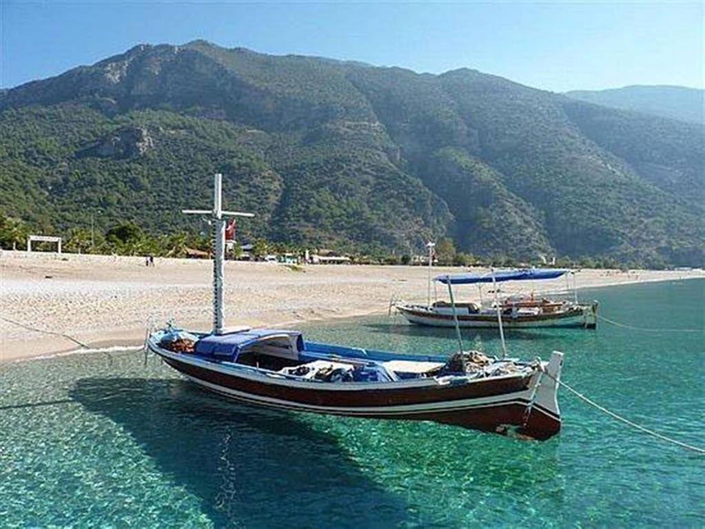 Karbel Beach Hotel Ölüdeniz Exterior foto
