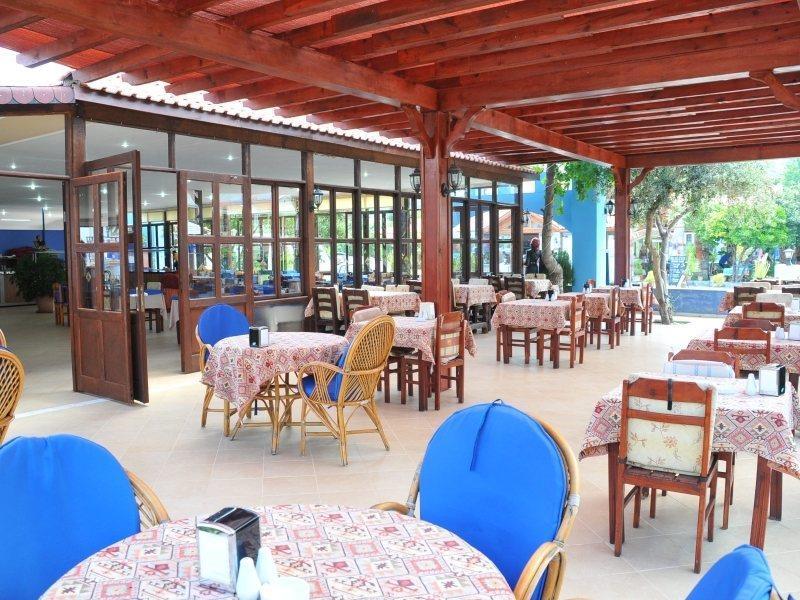 Karbel Beach Hotel Ölüdeniz Exterior foto