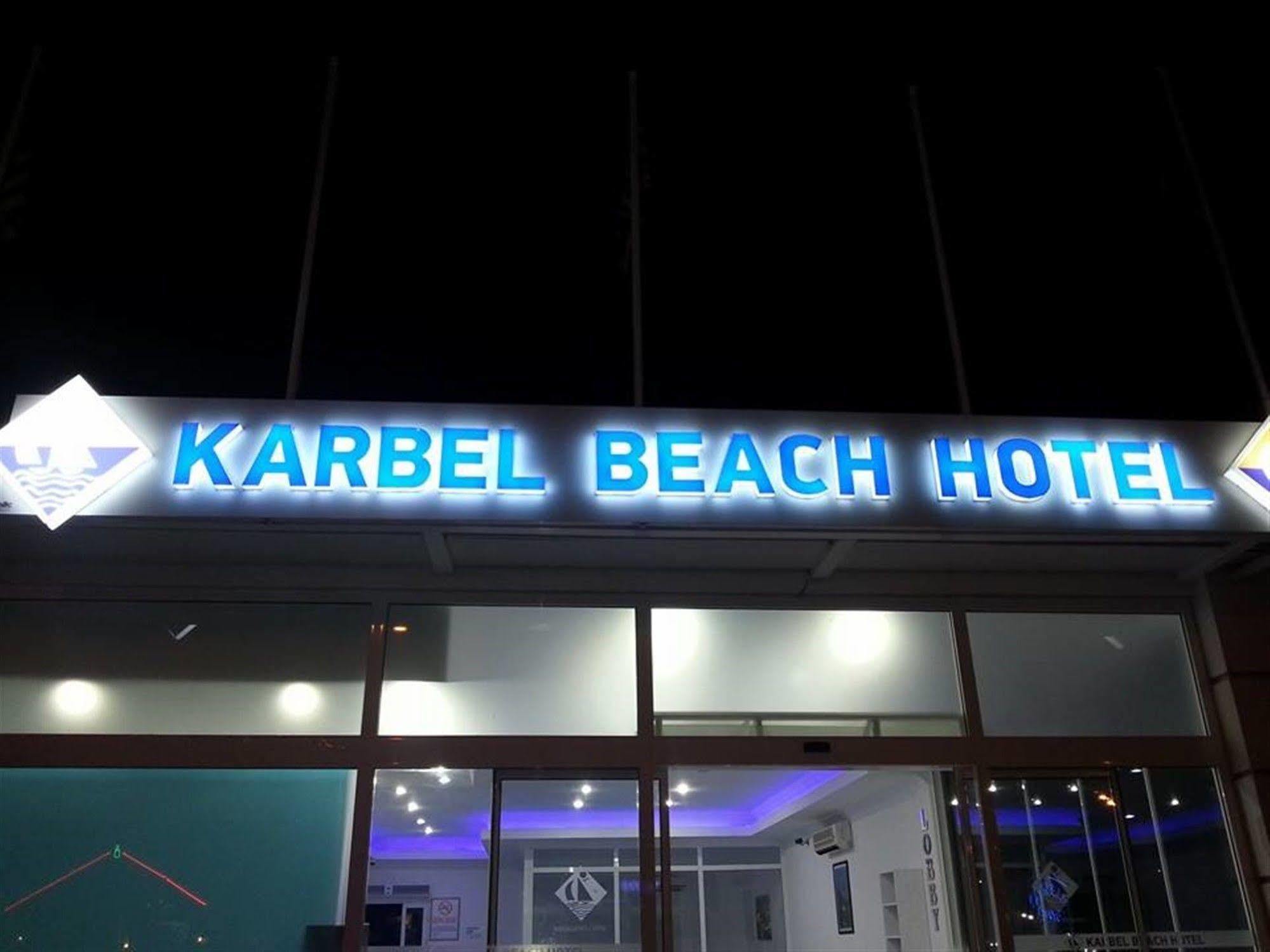 Karbel Beach Hotel Ölüdeniz Exterior foto
