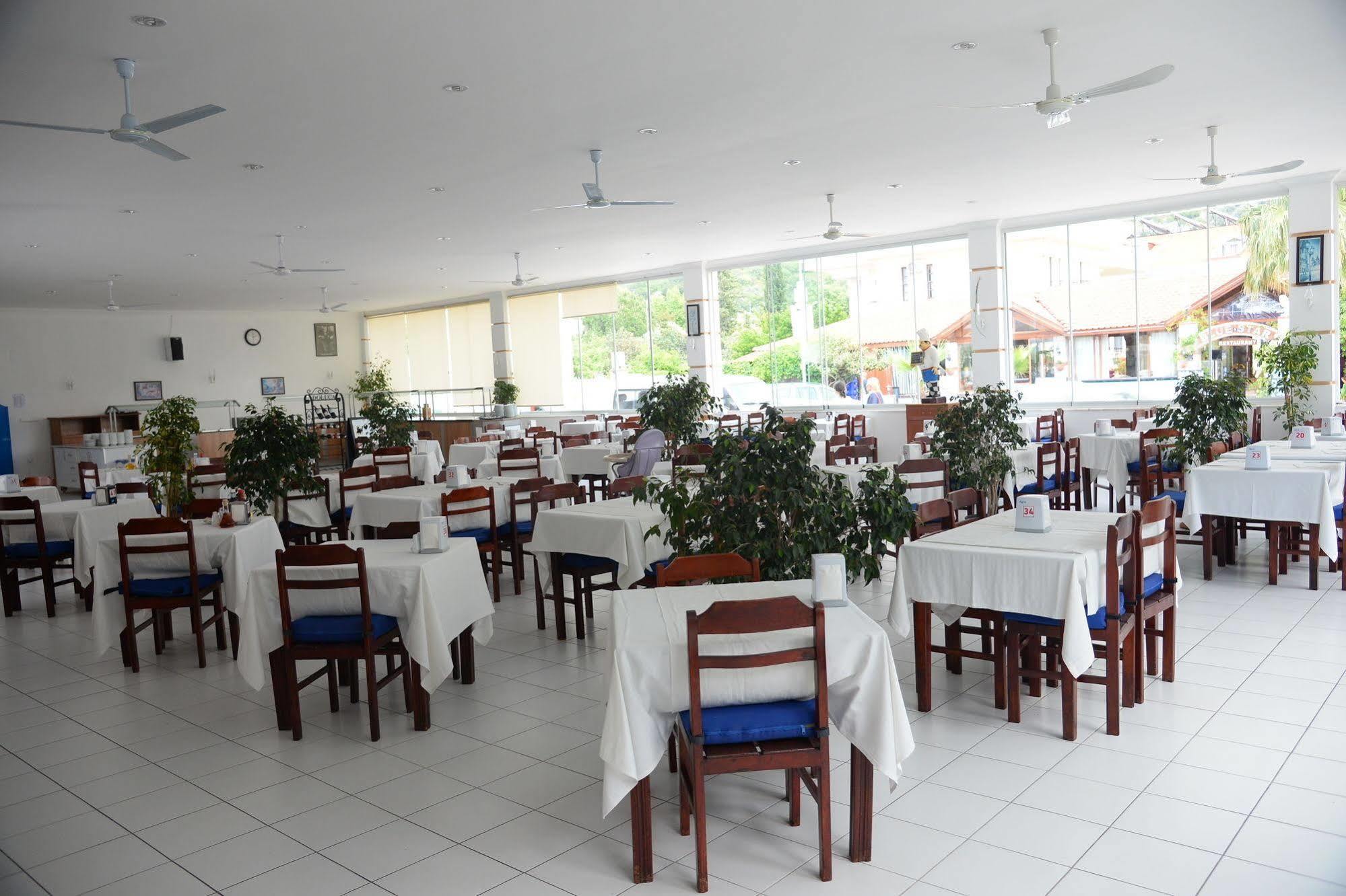 Karbel Beach Hotel Ölüdeniz Exterior foto