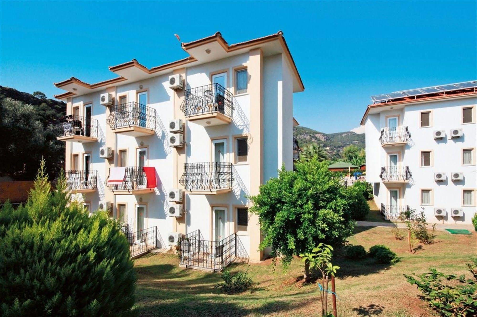 Karbel Beach Hotel Ölüdeniz Exterior foto